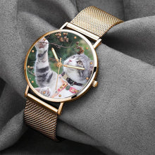 Load image into Gallery viewer, 功能迁移-女款单图定制手表-WTC025DY