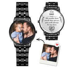 Load image into Gallery viewer, 功能迁移-定制单图男款手表-WTC031CX06