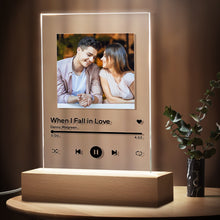 Load image into Gallery viewer, 定制设计器-无音码sp夜灯XHD083-李琳