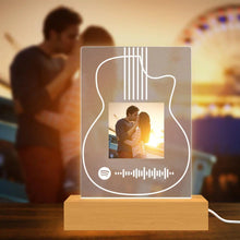 Load image into Gallery viewer, 功能迁移-spotify亚克力夜灯-XHD214A