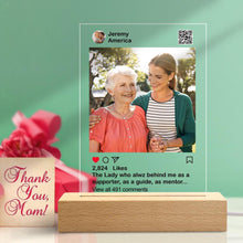 Load image into Gallery viewer, Instagram Plaque (Instagram 分享产品)