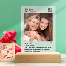 Load image into Gallery viewer, Instagram Plaque (Instagram 分享产品)