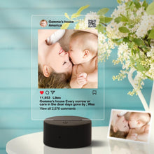 Load image into Gallery viewer, Instagram Plaque (Instagram 分享产品)