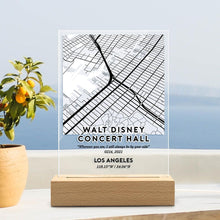 Load image into Gallery viewer, Map Display Light(地图摆件夜灯)-线上正式产品