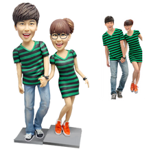 Load image into Gallery viewer, 全身双泥人B2H001-S