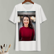 Load image into Gallery viewer, Unisex Classic Crew Neck Short Sleeves T-shirt