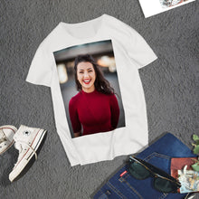 Load image into Gallery viewer, Unisex Classic Crew Neck Short Sleeves T-shirt
