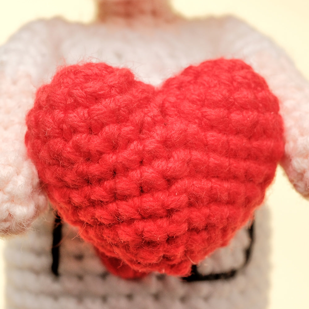 摇头娃娃测试 5