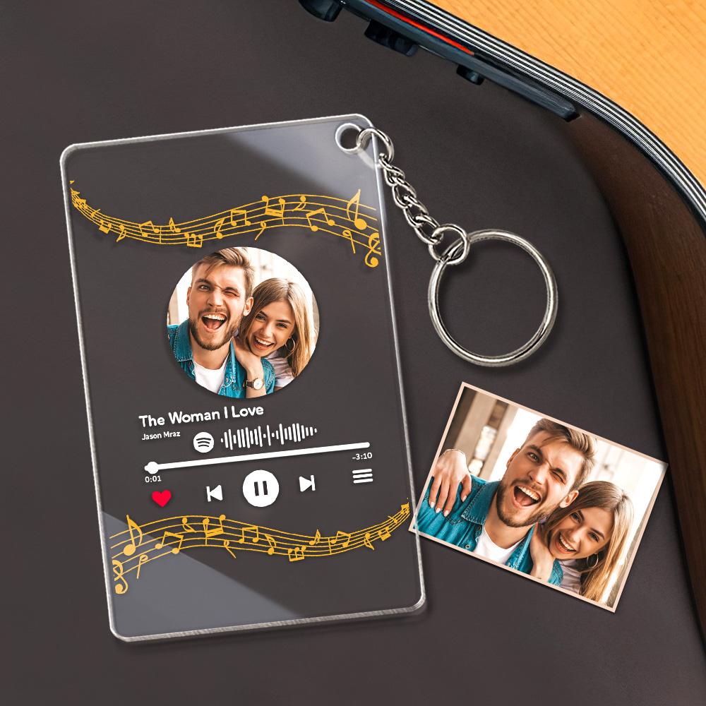 乐符音轨亚克力三件套SKL3109