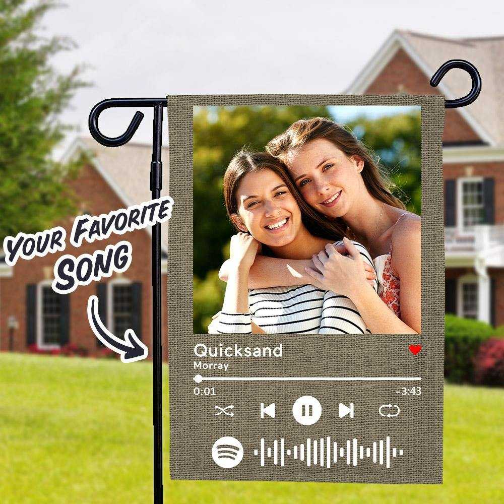 音轨花园旗CDGF162