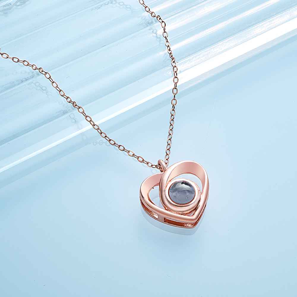 TPSL414投影手链加价刻字