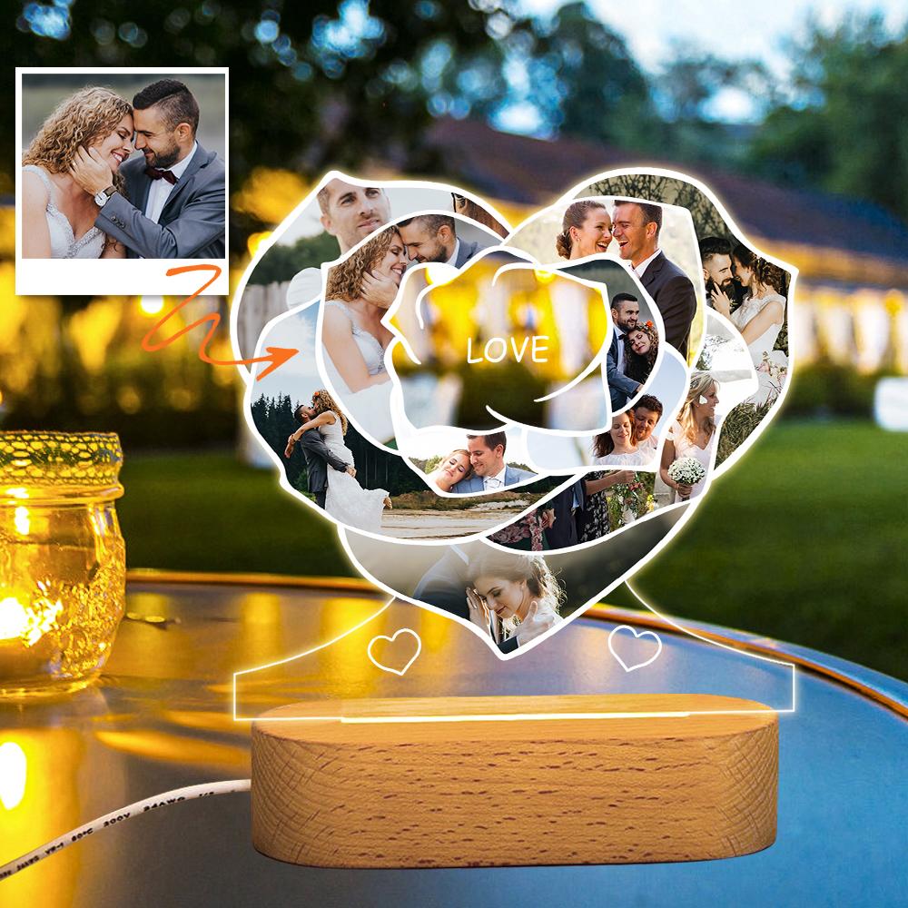 传图刻字夜灯XHD3948