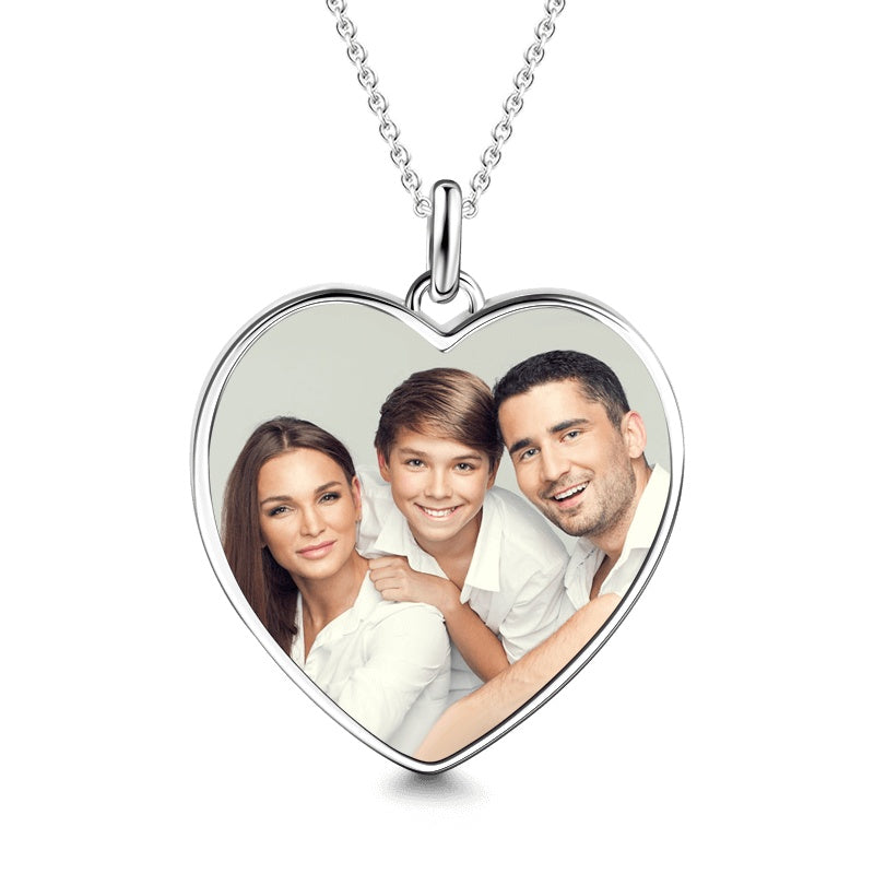 定制-传图刻字项链-TC062