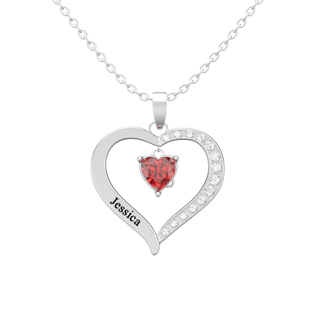 多刻字项链TKNL837