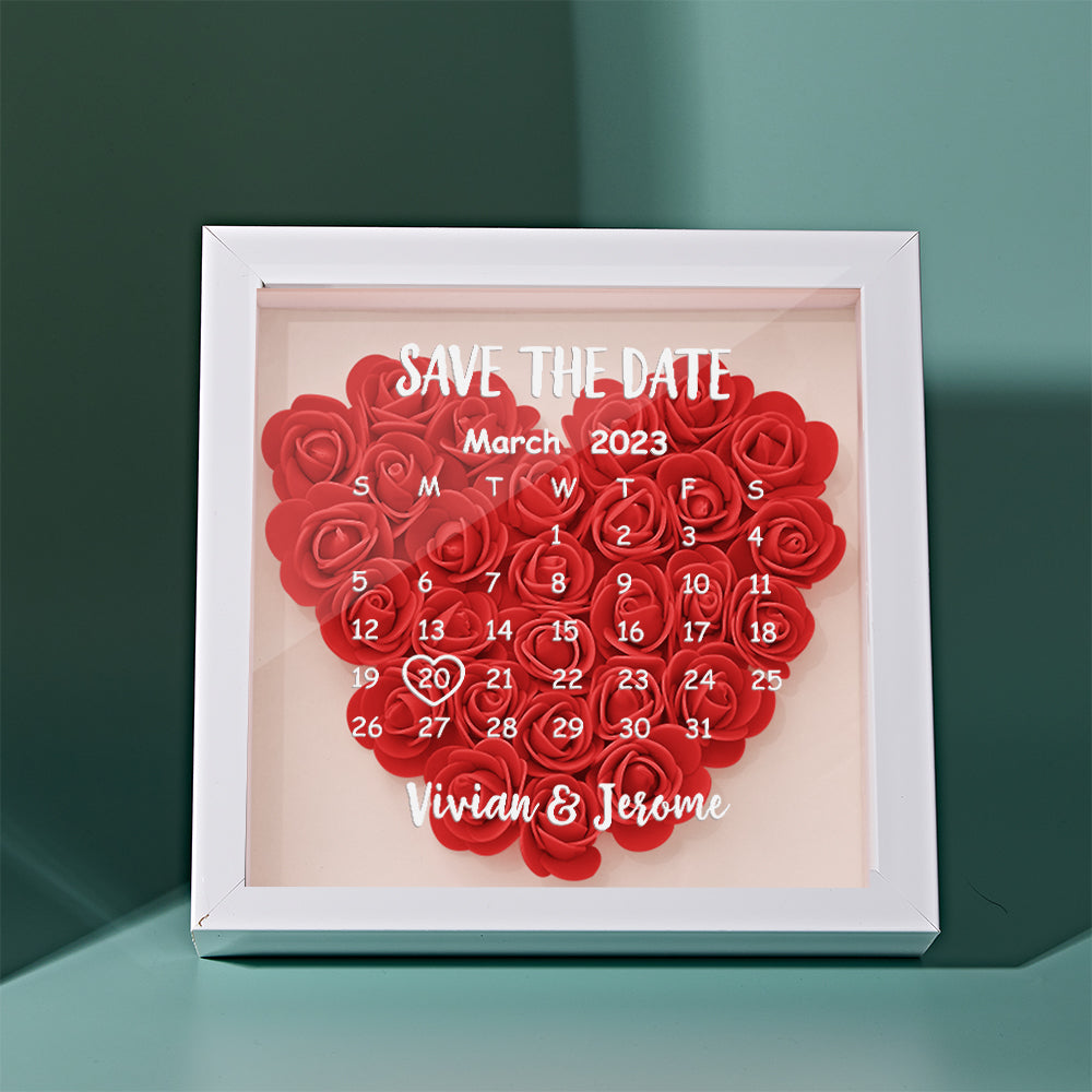 定制-婚礼主图花卉相册-CBS8852A