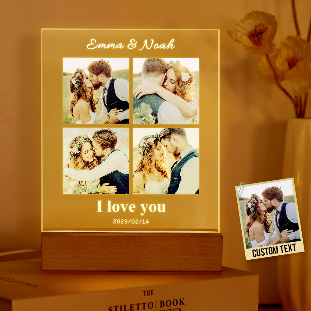 传图刻字夜灯XHD4914