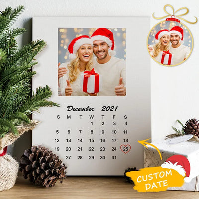 定制设计器-日历油画-CYH1232