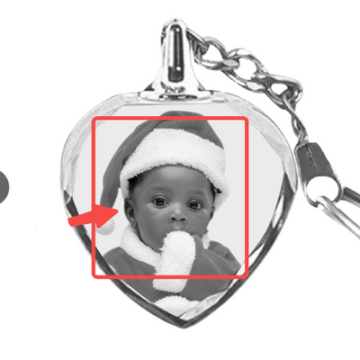 定制设计器-传图功能+水晶钥匙扣-SKL1904