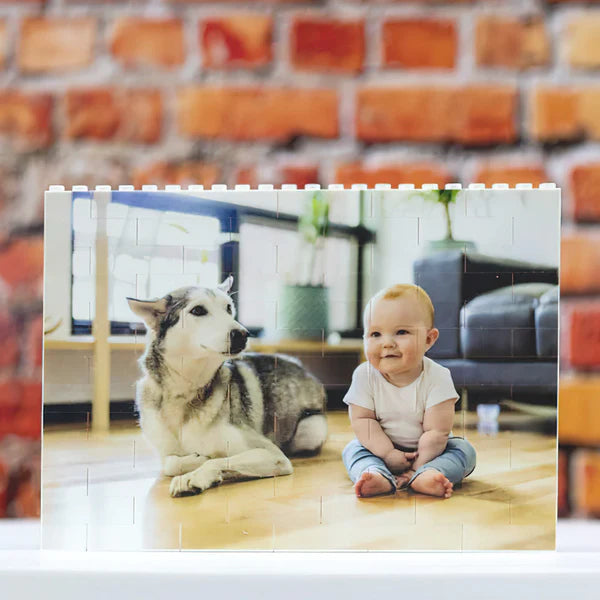 长方形乐高摆件 CTOY041A