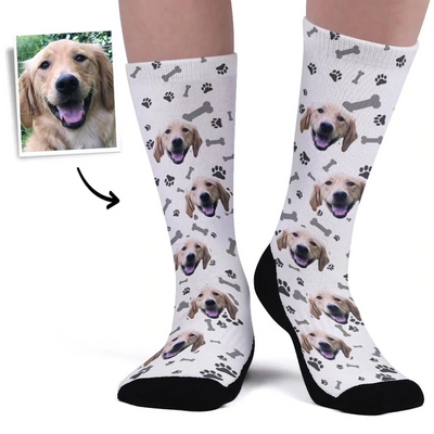 功能迁移-定制头像袜子-CWZ411-M