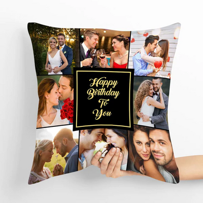 定制设计器-SF-传图加刻字抱枕-CZTP1354