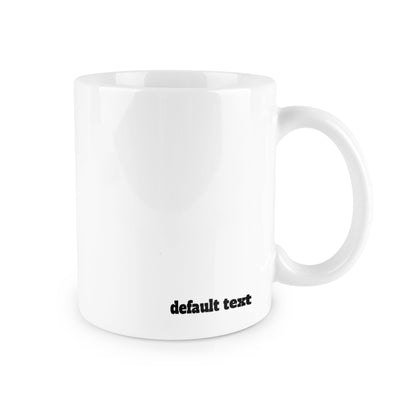 Classic White Mug (11 OZ)