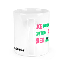 Load image into Gallery viewer, Classic White Mug (11 OZ)
