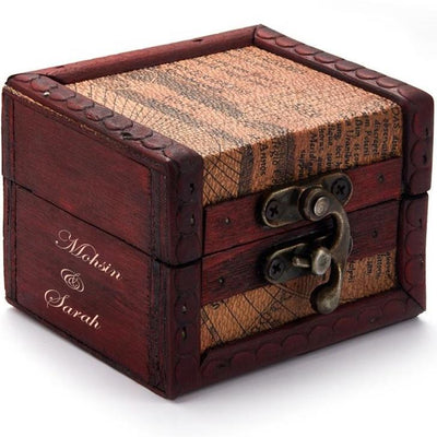 定制设计器-自定义文字复古盒子-CBS235（B2B）