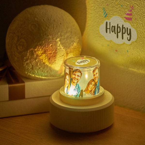 旋转投影月球灯SNGS-2306-0001