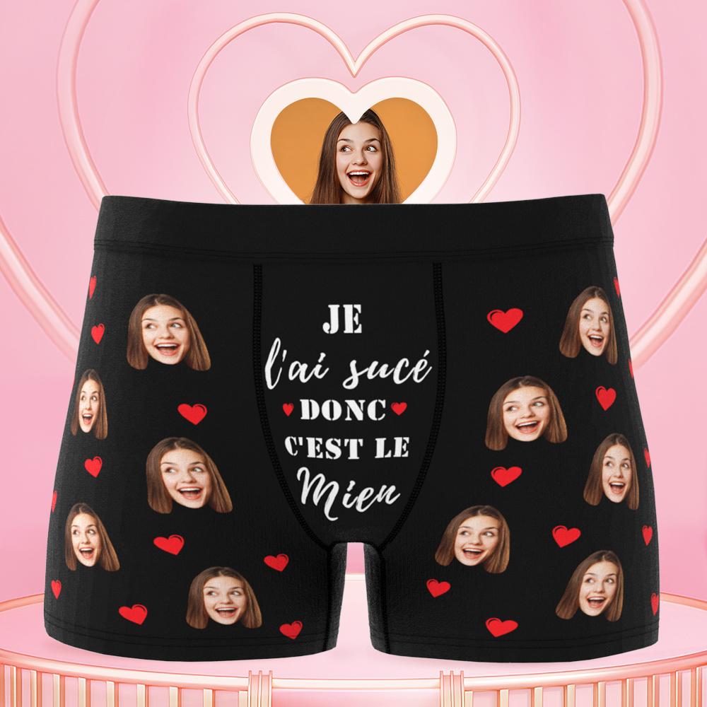 扣头腰带刻字内裤-CNK2120Z