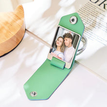 Load image into Gallery viewer, 定制-传图刻字钥匙扣-SKL2281
