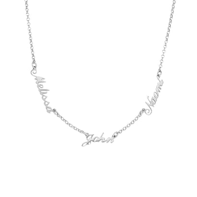 定制设计器-名字项链-B2BZNL1135K（B2B）