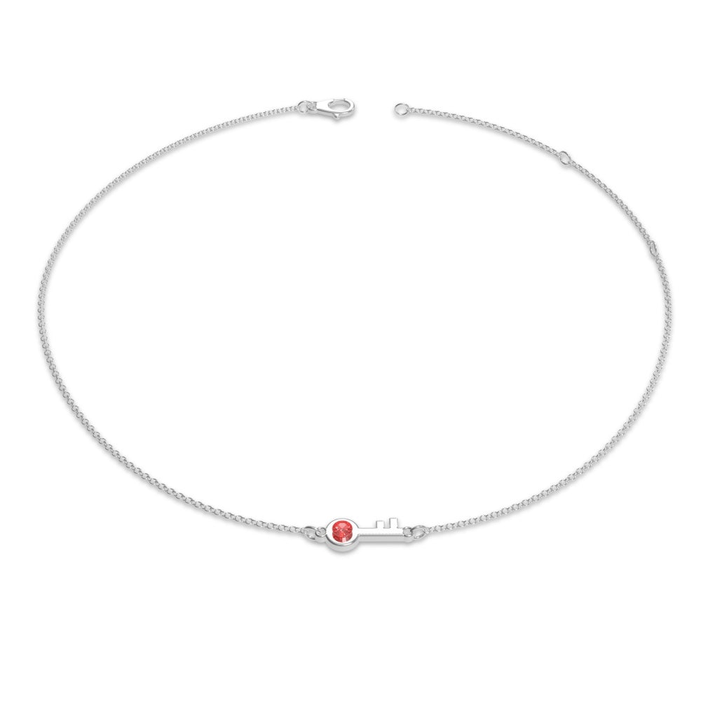 自定义换钻生辰锁匙HSL204