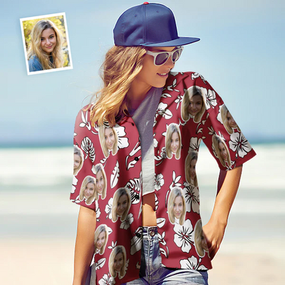 定制设计器-女款夏威夷衫-custom-women-hawaiian-shirt