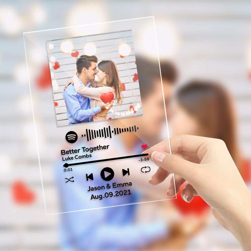 三尺寸亚克力音码摆件CBS703X03