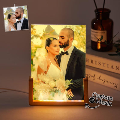 木框全图音轨小夜灯XHD4477