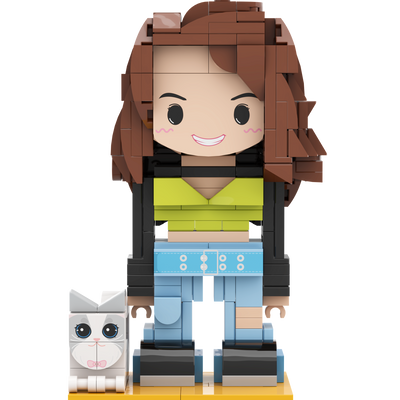 [定金]方/圆脸仔