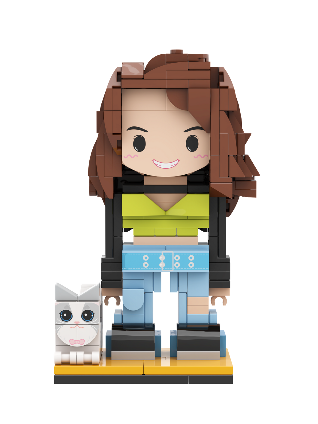 [定金]方/圆脸仔