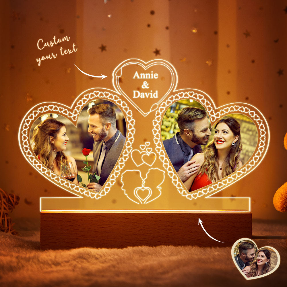 传图刻字夜灯XHD4906