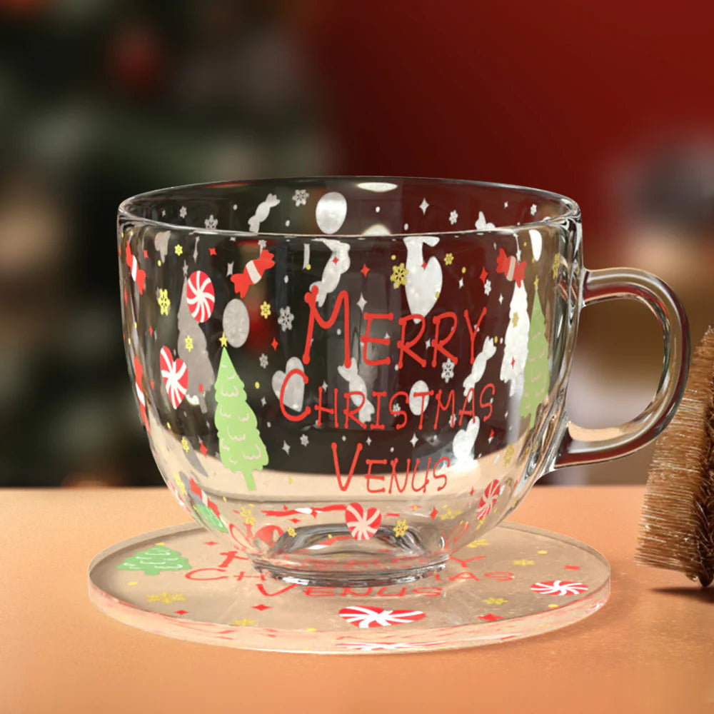 亚克力水杯杯垫 捆绑SKU CCP0P003X09