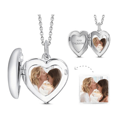 定制-传图刻字印花项链-TC022