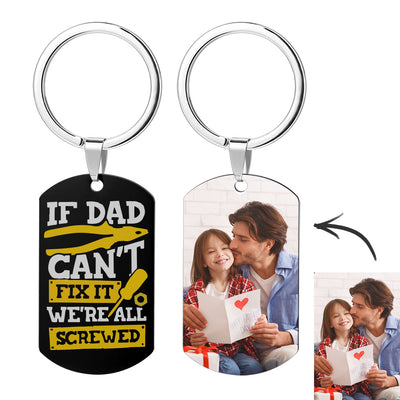 传图钥匙扣 SKL3230