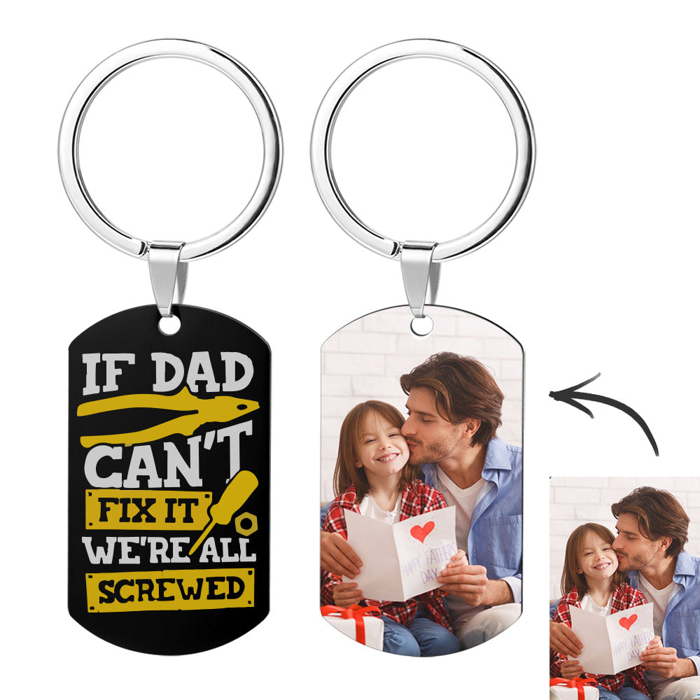 传图钥匙扣 SKL3230