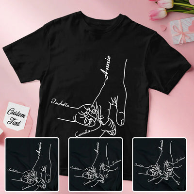 定制设计器-母亲节T恤-CTS2278WA