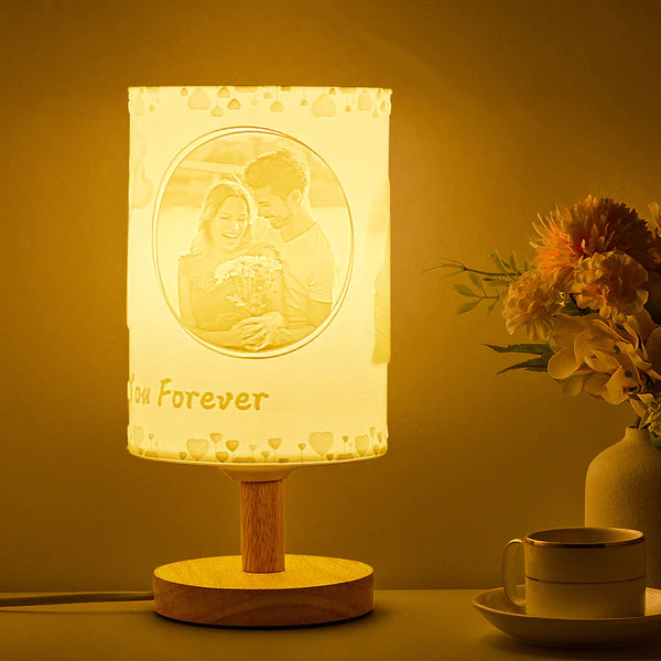 3D照片刻字台灯SNGS-2449-0001