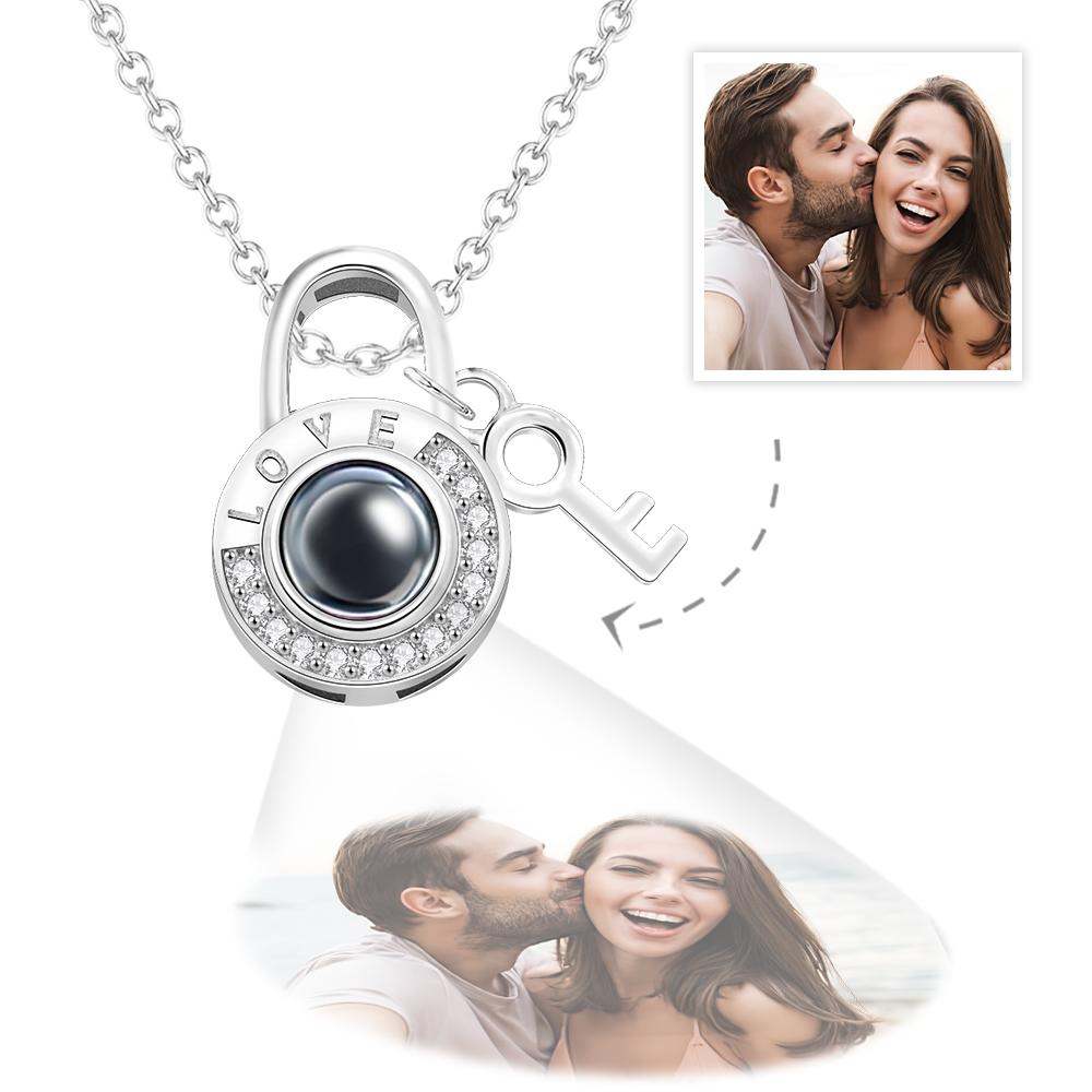 定制设计器-彩色投影项链-YNL1393\GYNL1393