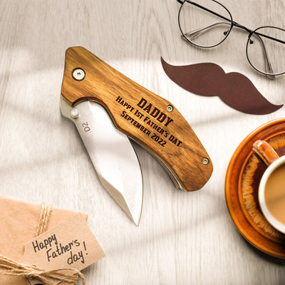 折叠工具小刀-刻字2处 CJJ1883