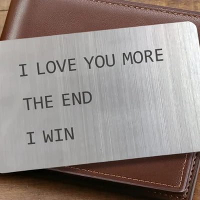 定制设计器-金属钱包卡-CARD750