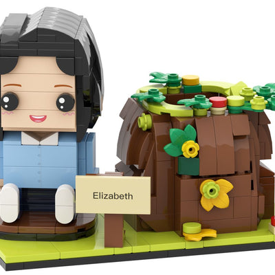 方仔笔筒KIT-218423