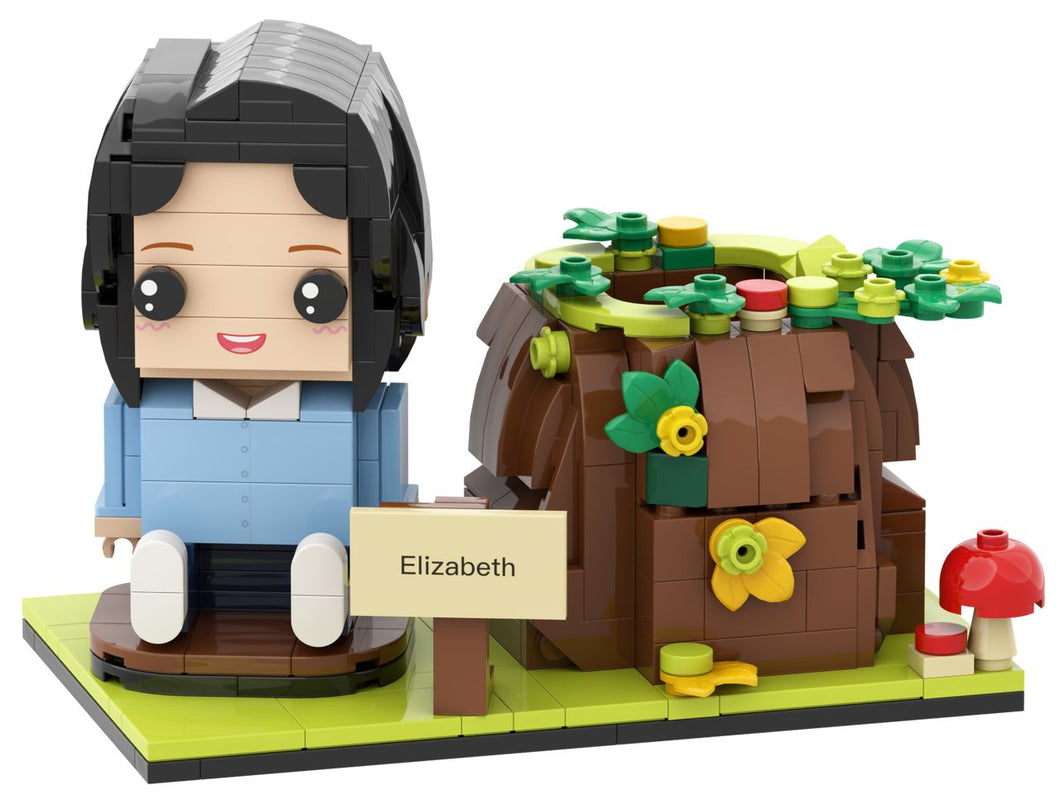 ETSY-方仔笔筒KIT-218423